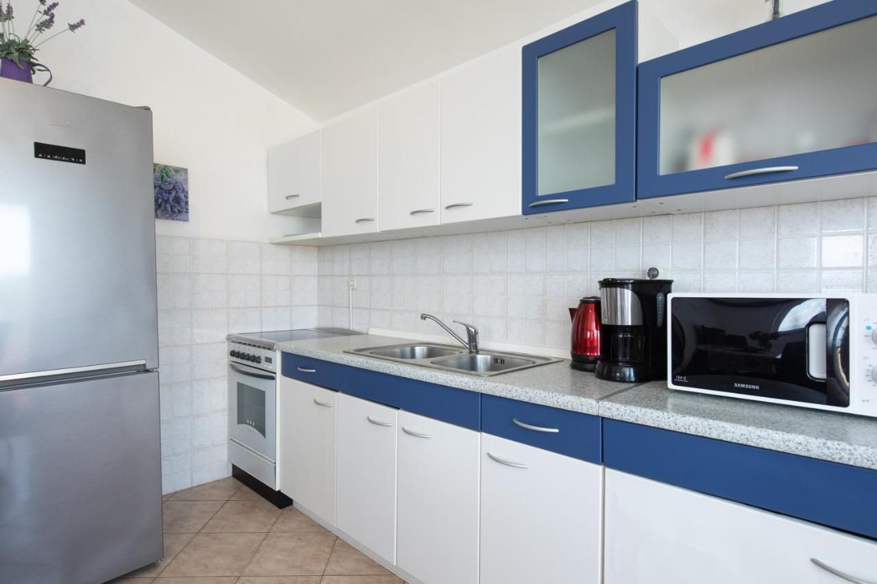 Apartments House リスィカ エクステリア 写真