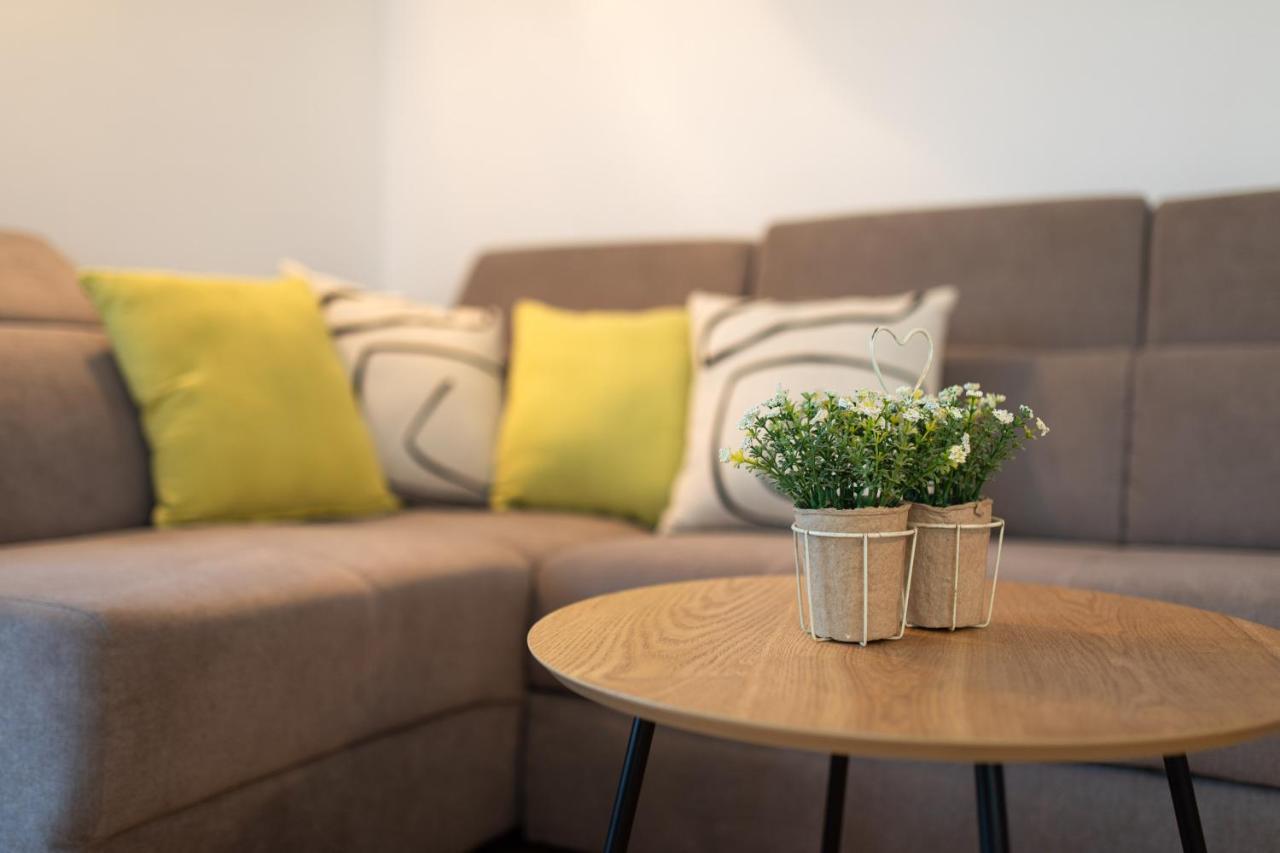 Apartments House リスィカ エクステリア 写真
